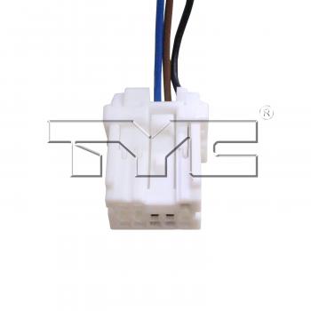 TYC 7410231 Door Mirror product image 10 of 10