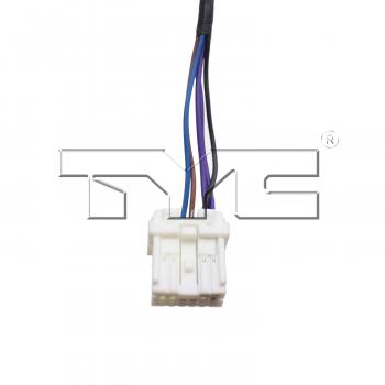 TYC 7410242 Door Mirror product image 4 of 5