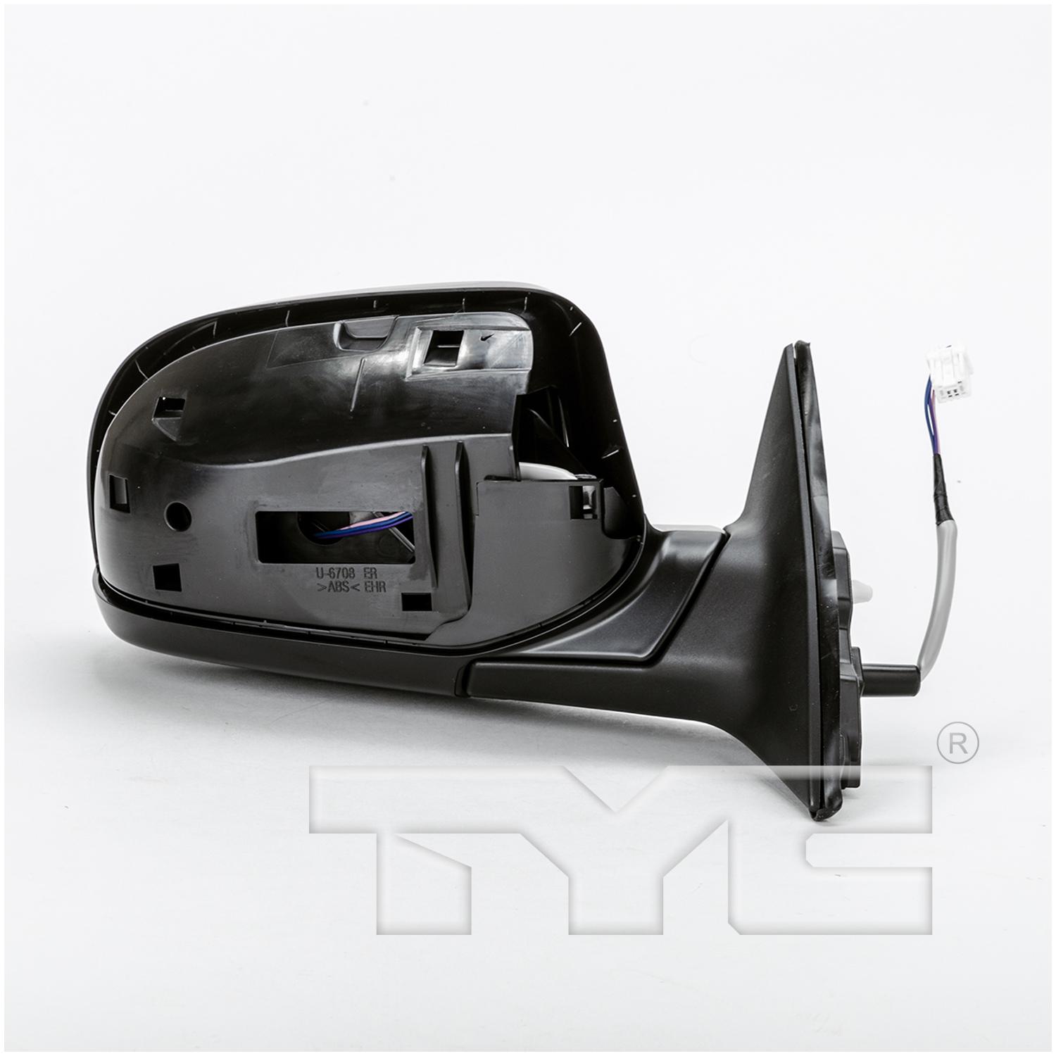 TYC 7430232 Door Mirror product image 1 of 6