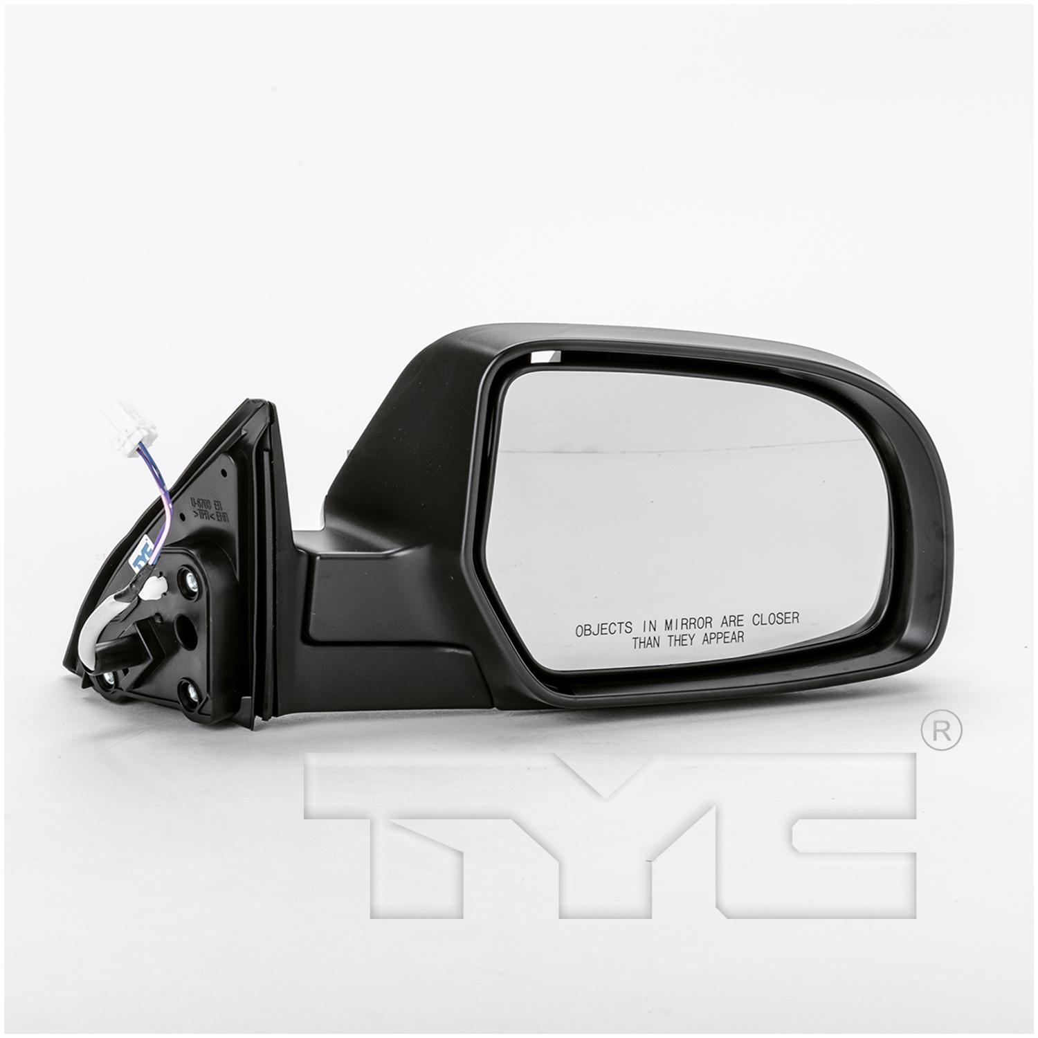 TYC 7430232 Door Mirror product image 2 of 6