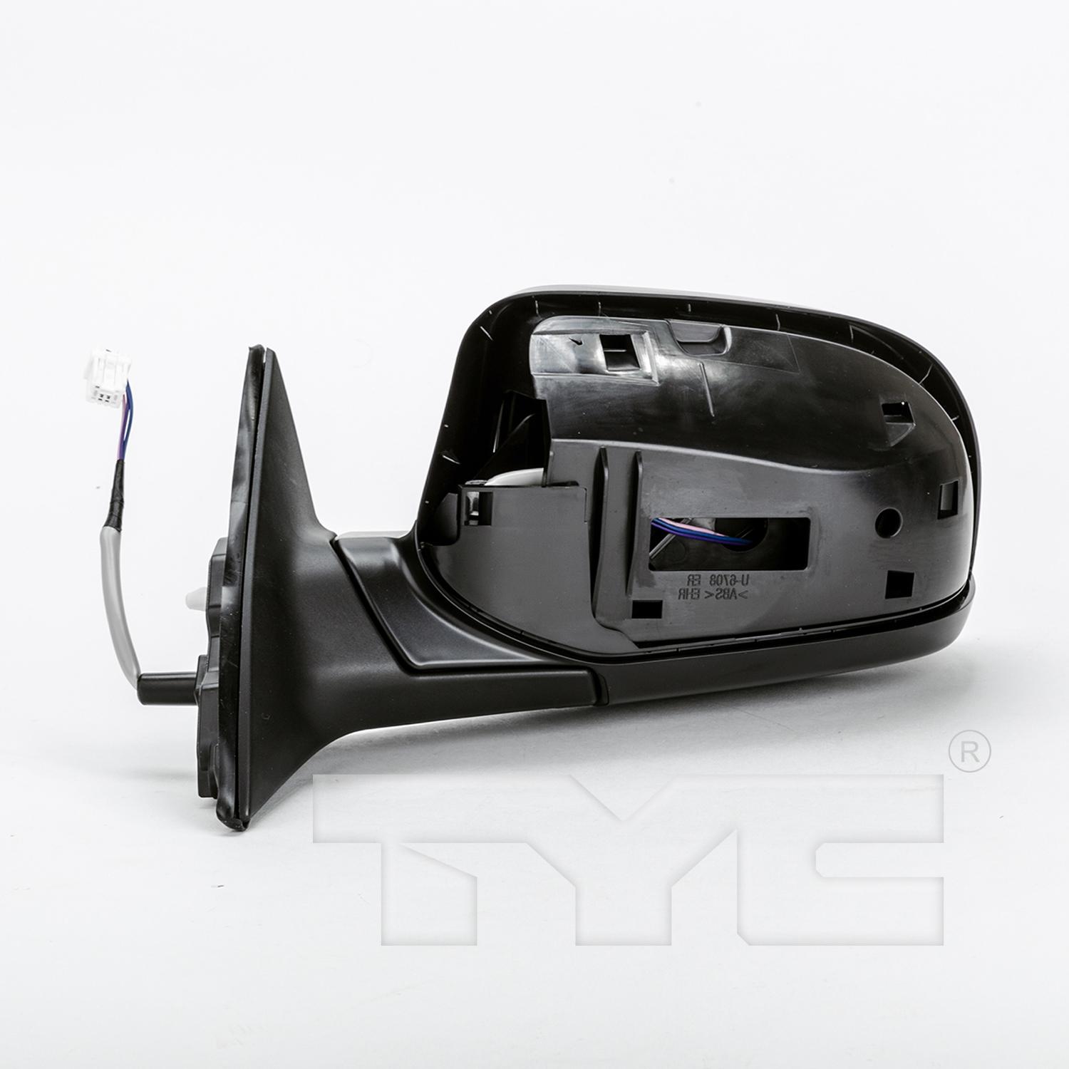 TYC 7430232 Door Mirror product image 3 of 6