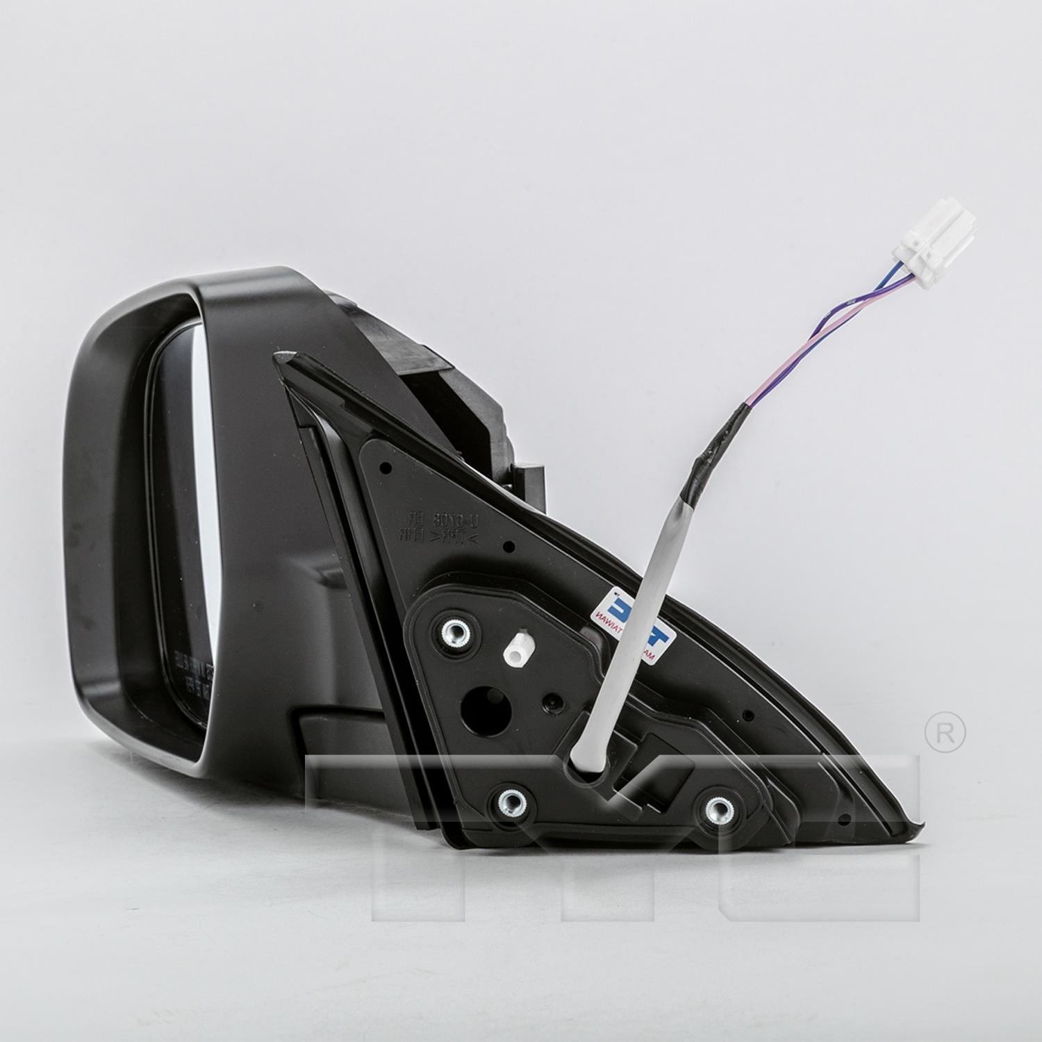 TYC 7430232 Door Mirror product image 6 of 6