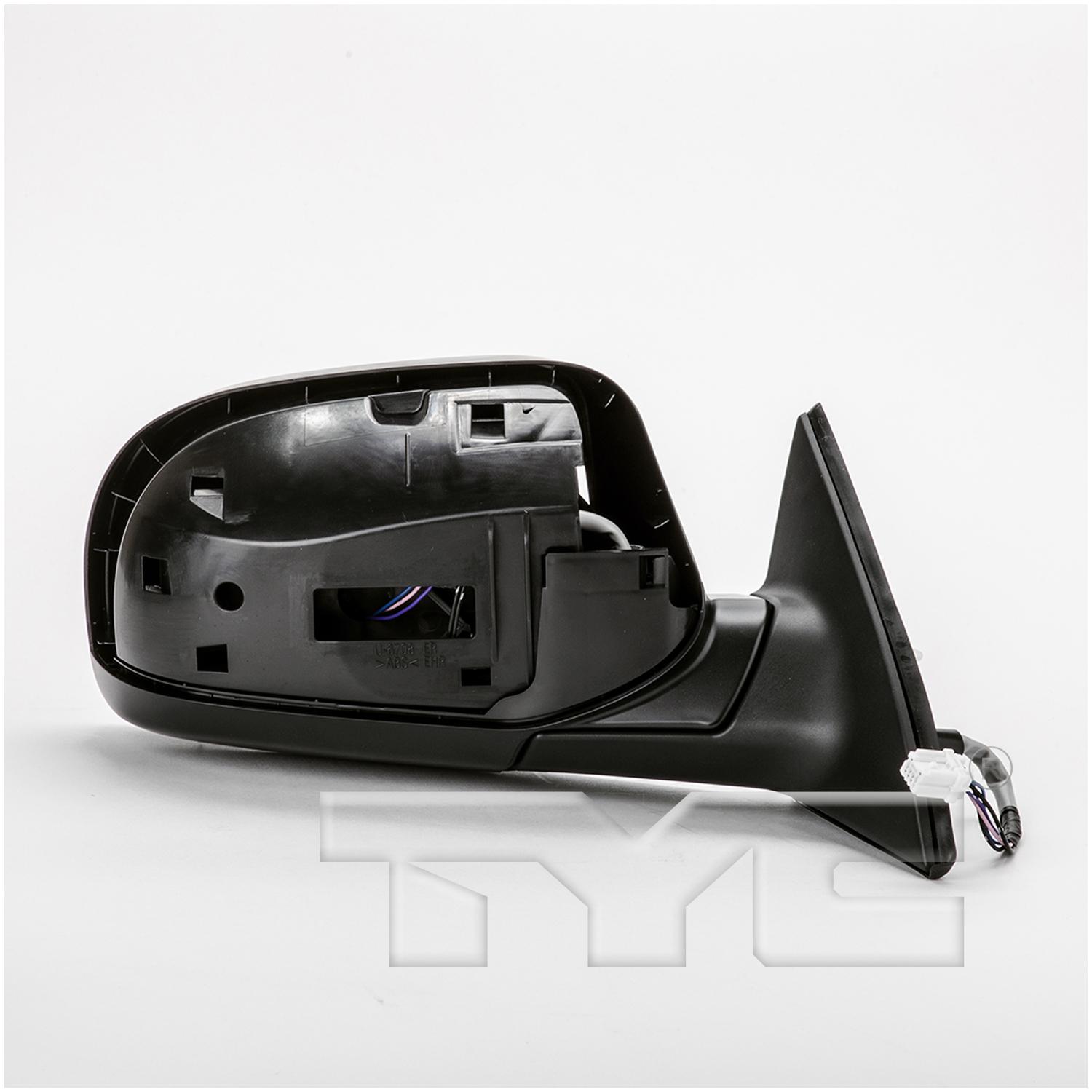 TYC 7430242 Door Mirror product image 1 of 6
