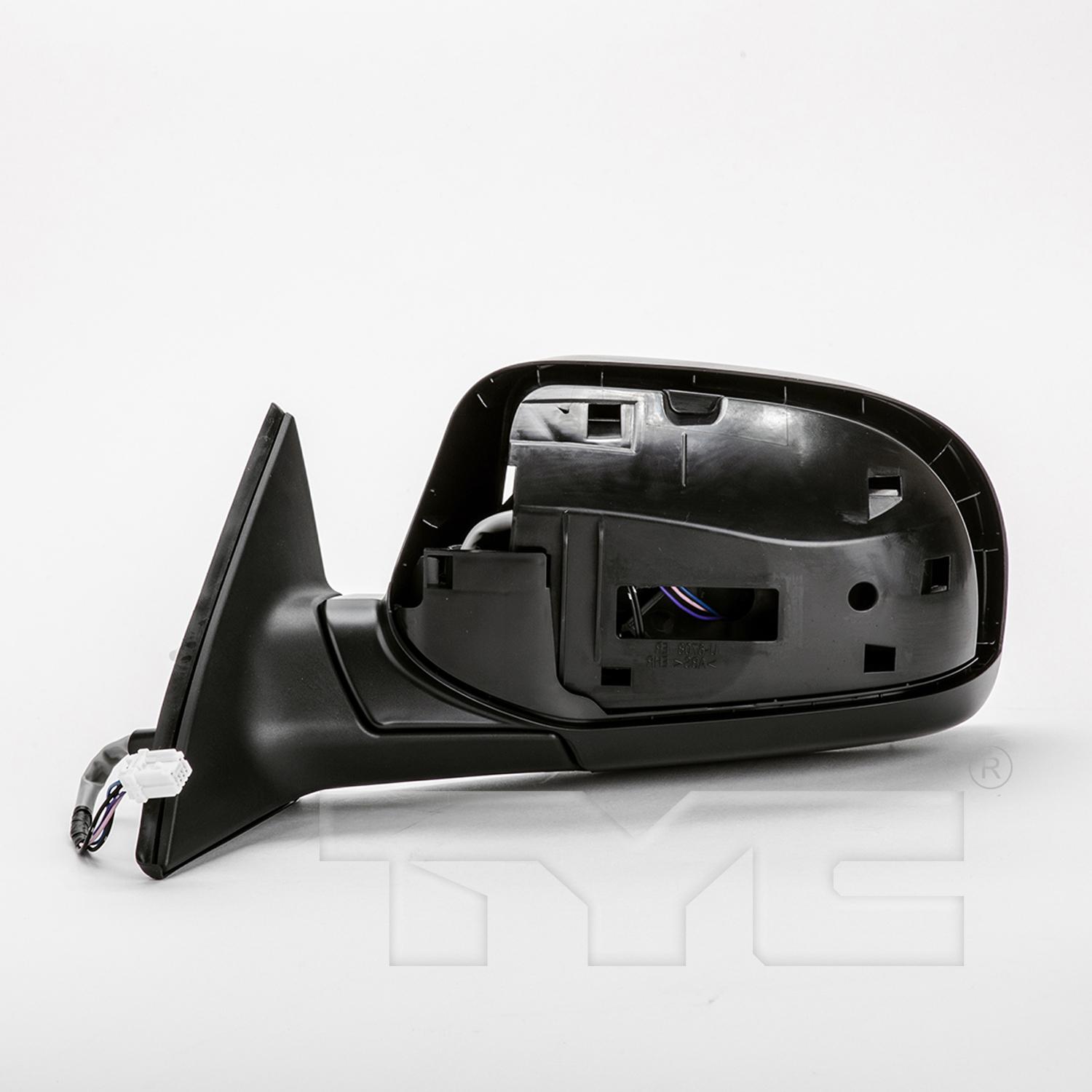 TYC 7430242 Door Mirror product image 3 of 6