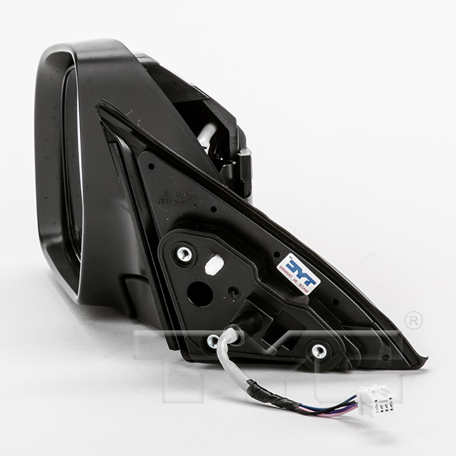 TYC 7430242 Door Mirror product image 6 of 6