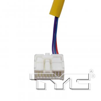 TYC 7430331 - Door Mirror TYC 7430331 Door Mirror product image 5 of 10