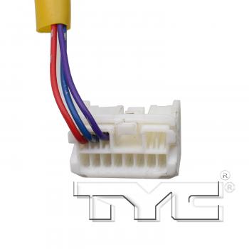TYC 7430331 - Door Mirror TYC 7430331 Door Mirror product image 6 of 10