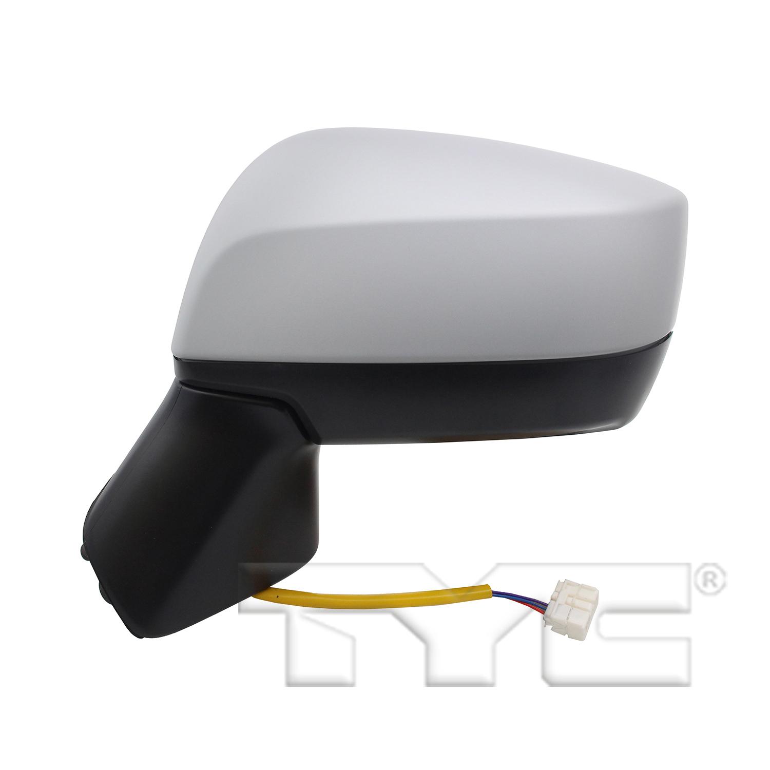TYC 7430332 - Door Mirror TYC 7430332 Door Mirror product image 1 of 5