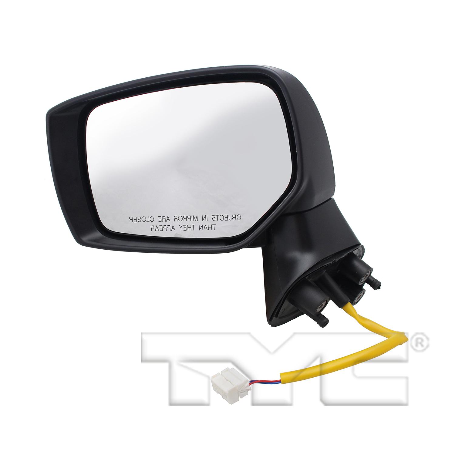 TYC 7430332 - Door Mirror TYC 7430332 Door Mirror product image 2 of 5