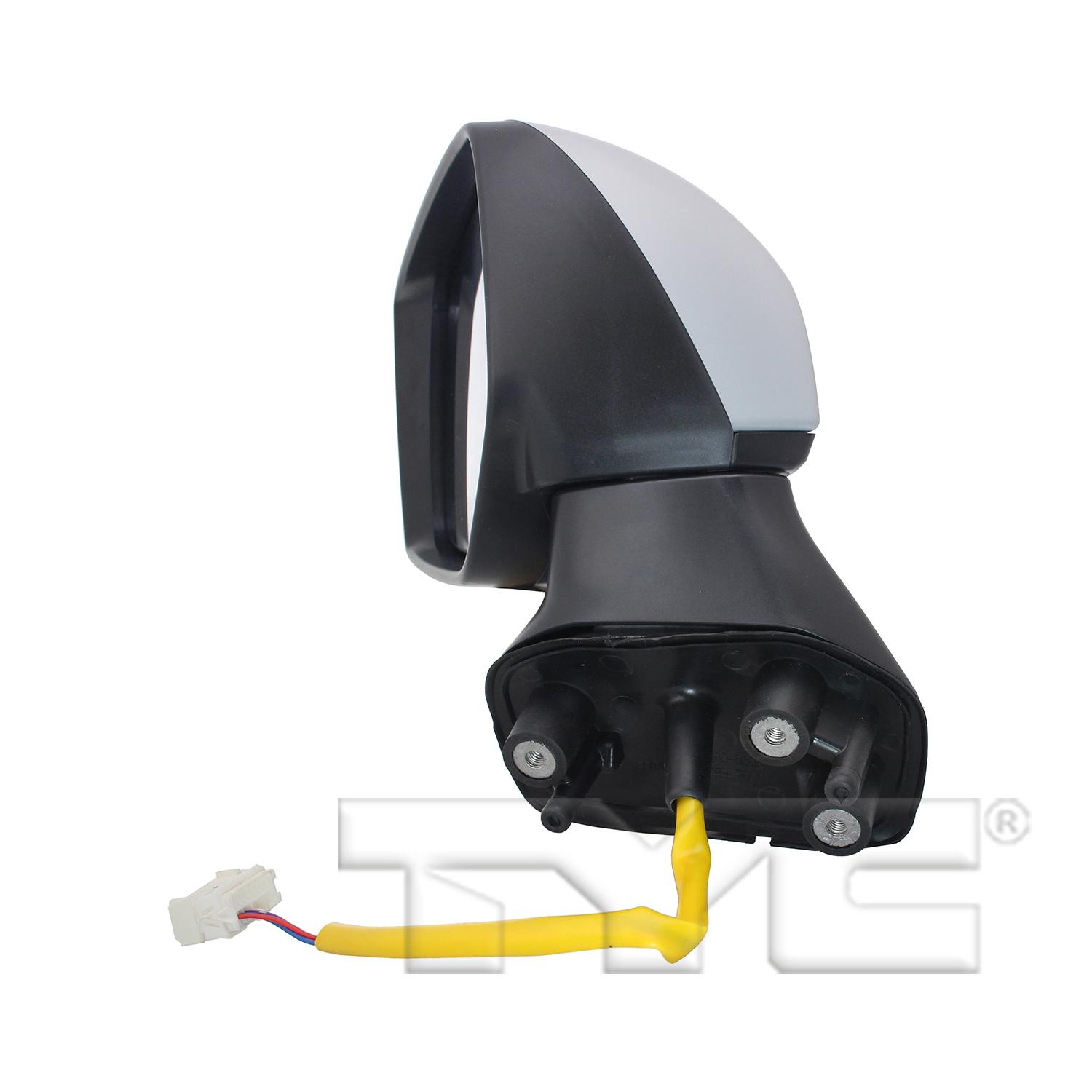 TYC 7430332 - Door Mirror TYC 7430332 Door Mirror product image 3 of 5