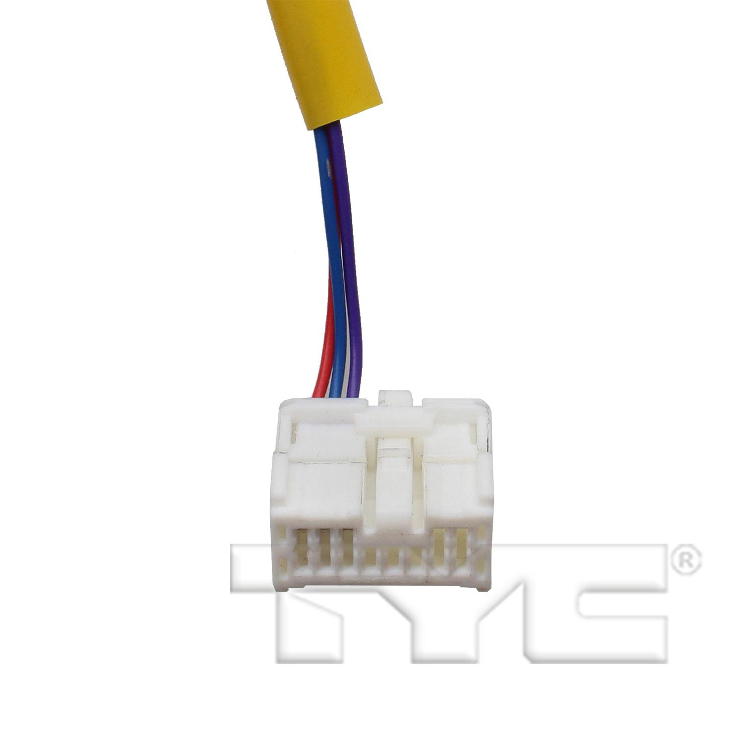 TYC 7430332 - Door Mirror TYC 7430332 Door Mirror product image 5 of 5