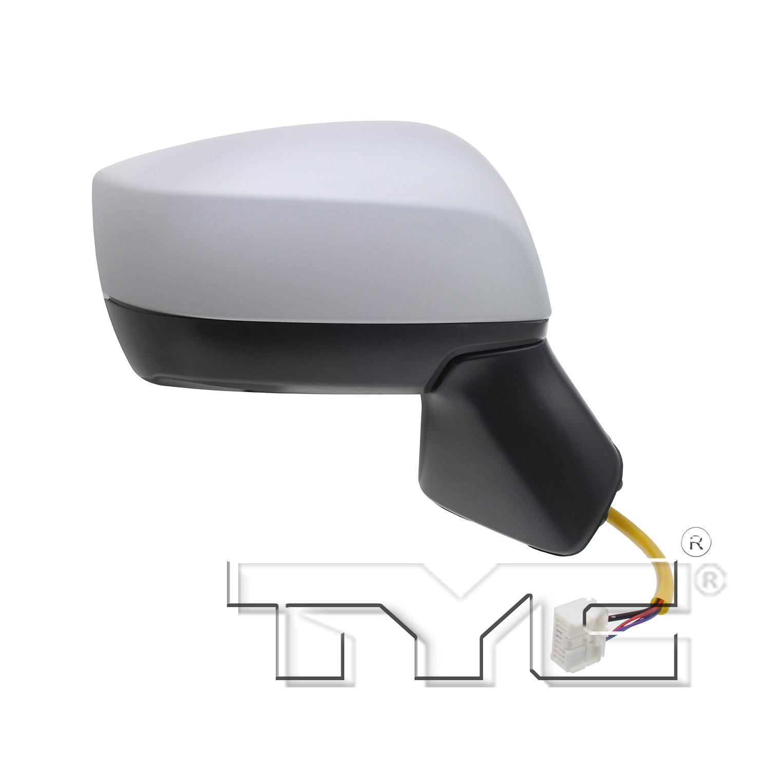 TYC 7430341 Door Mirror product image 1 of 10