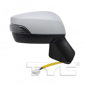 TYC 7430351 Door Mirror product image 1 of 10