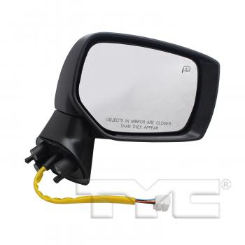 TYC 7430351 Door Mirror product image 8 of 10