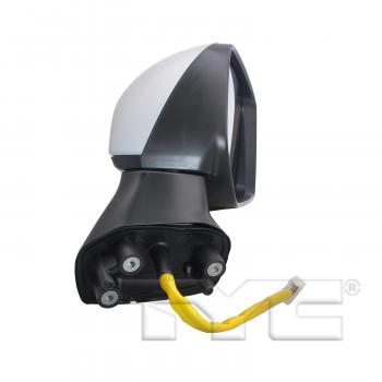 TYC 7430351 Door Mirror product image 9 of 10