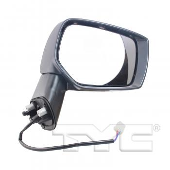 TYC 7450031 Door Mirror product image 2 of 5