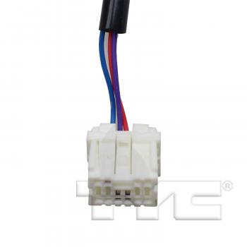 TYC 7450031 Door Mirror product image 5 of 5