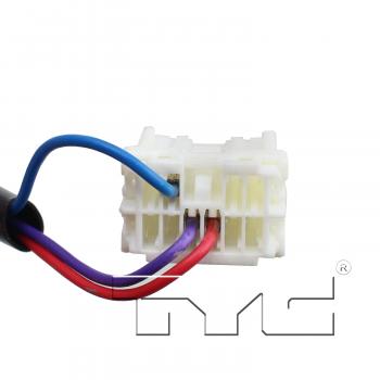 TYC 7450032 Door Mirror product image 5 of 10
