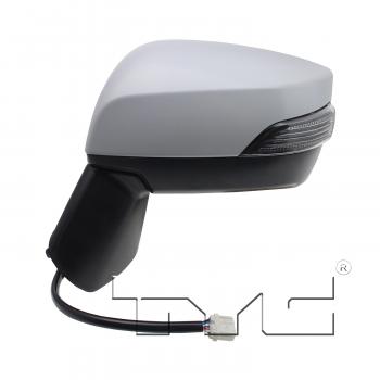 TYC 7450052 Door Mirror product image 1 of 10