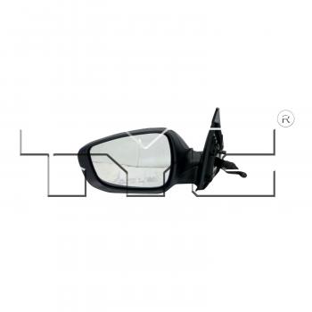 TYC 7700822 Door Mirror product image 2 of 2