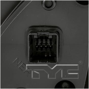 TYC 7700841 Door Mirror product image 4 of 10