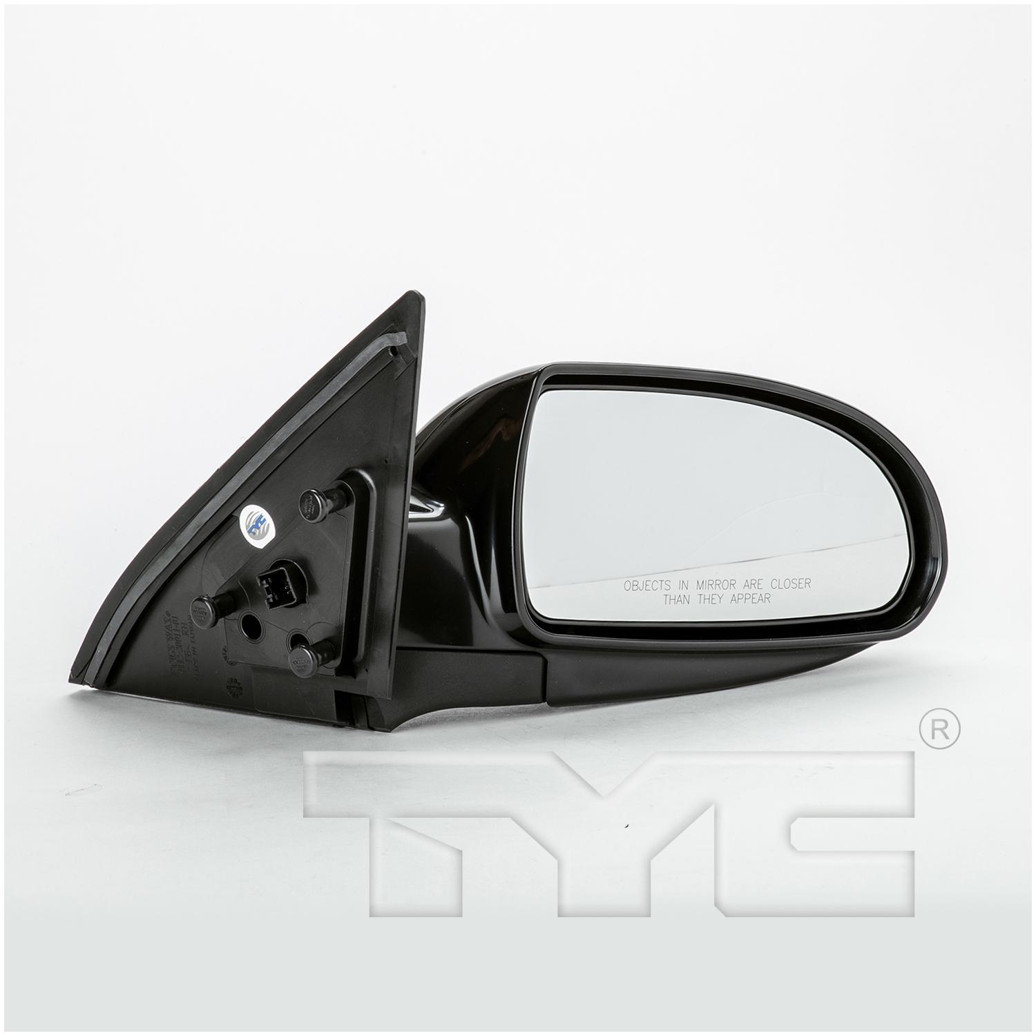 TYC 7710041 Door Mirror product image 2 of 3