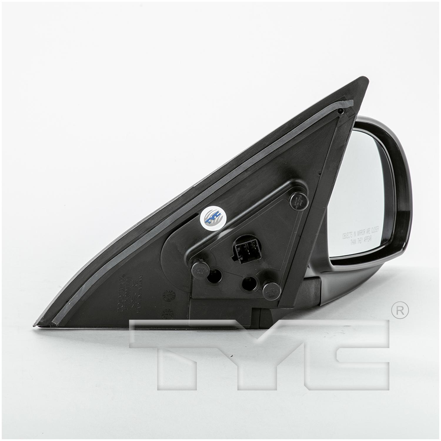TYC 7710041 Door Mirror product image 3 of 3