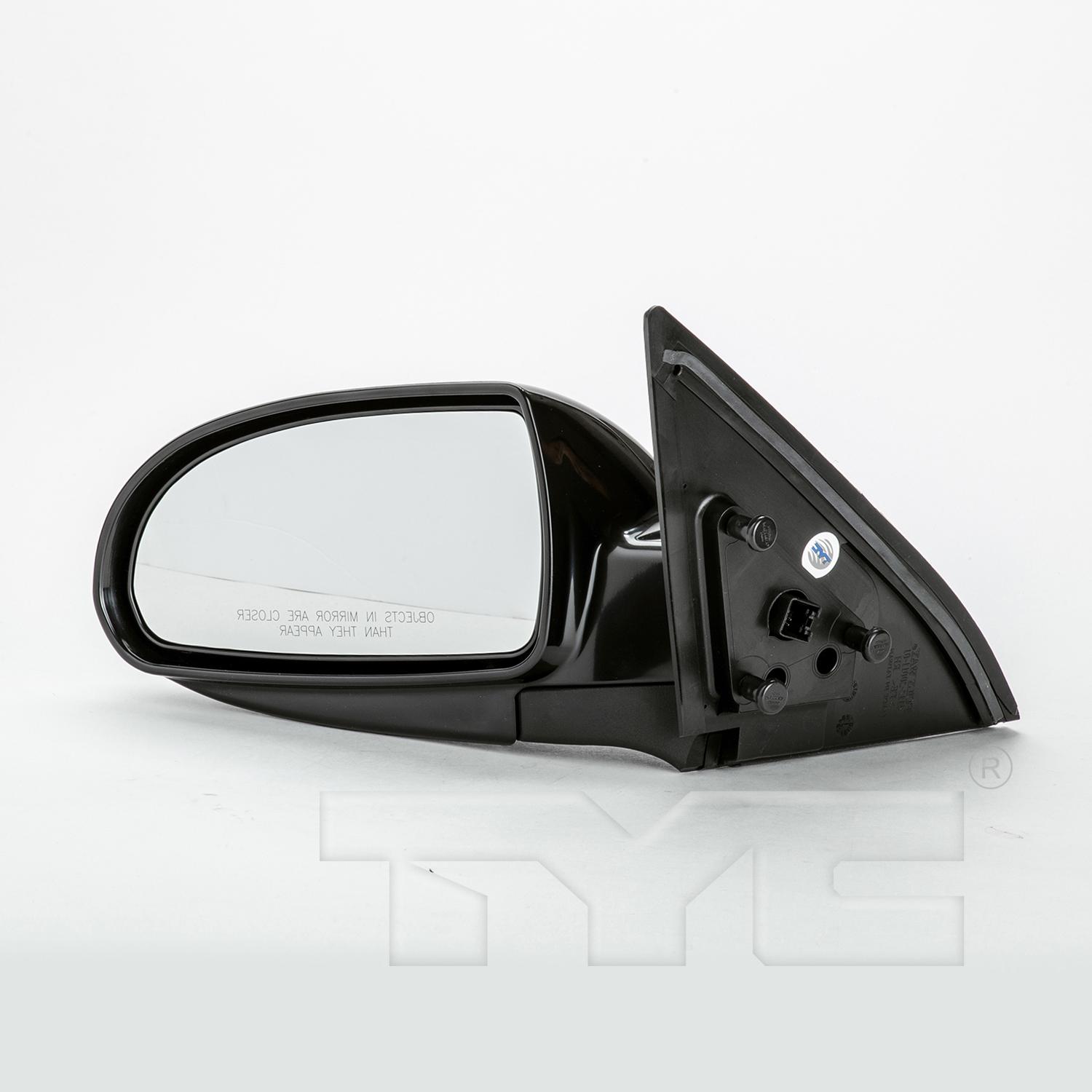 TYC 7710042 Door Mirror product image 2 of 3