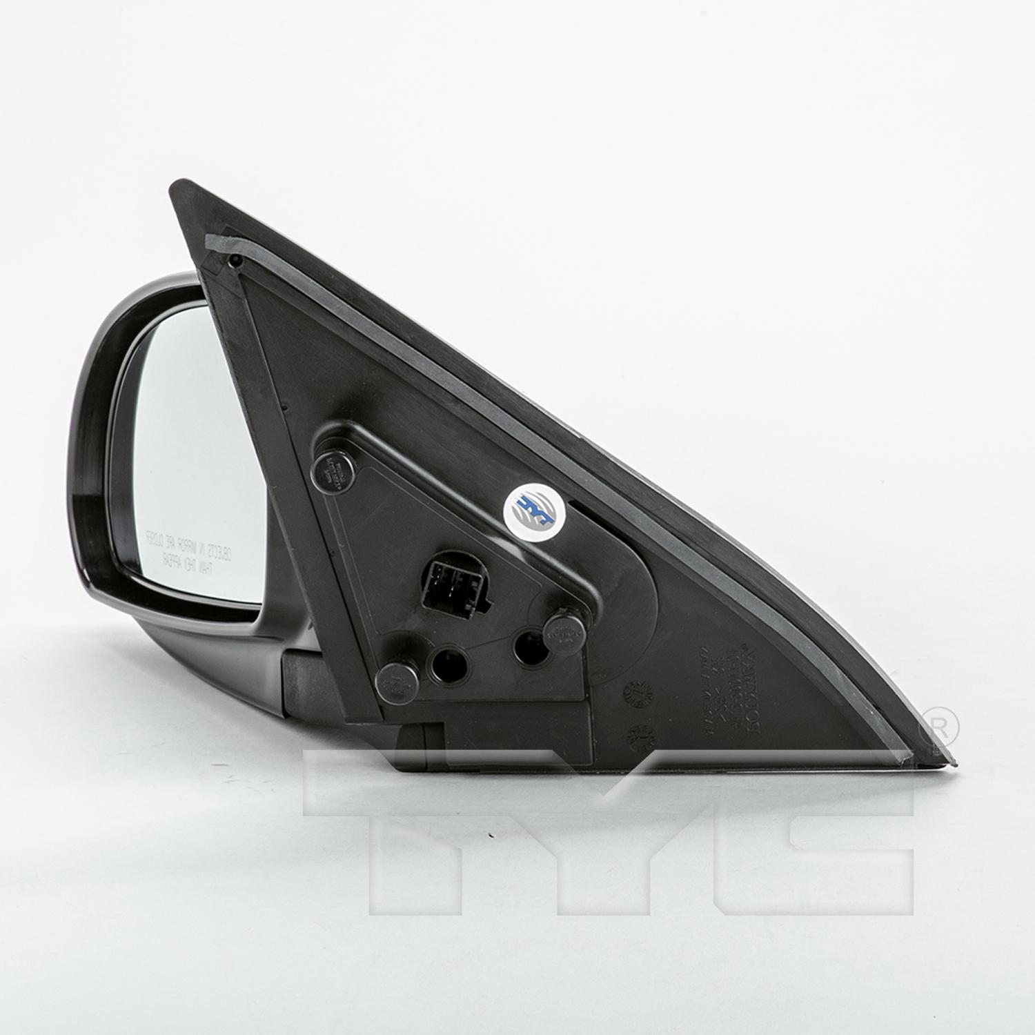 TYC 7710042 Door Mirror product image 3 of 3