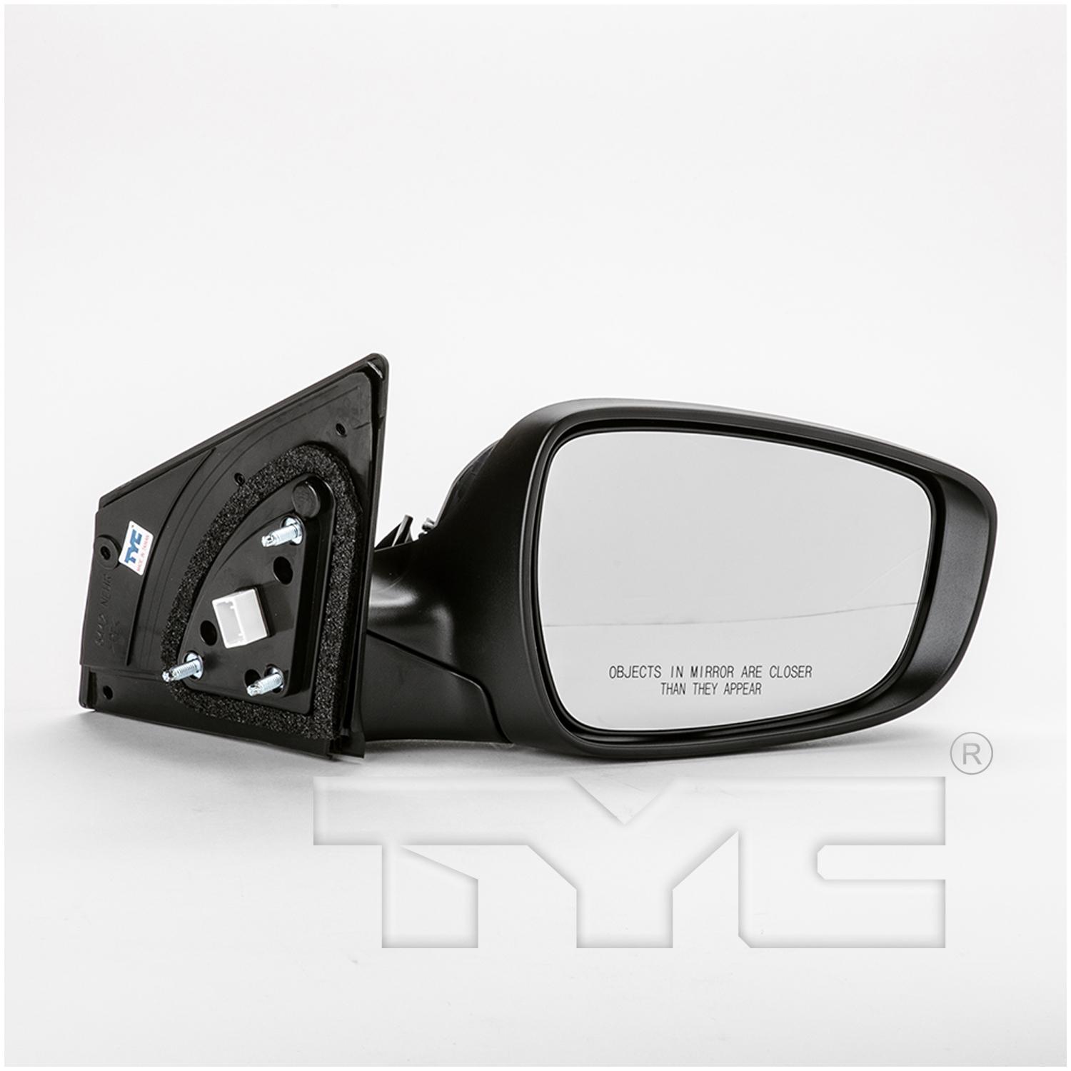 TYC 7710141 Door Mirror product image 2 of 7