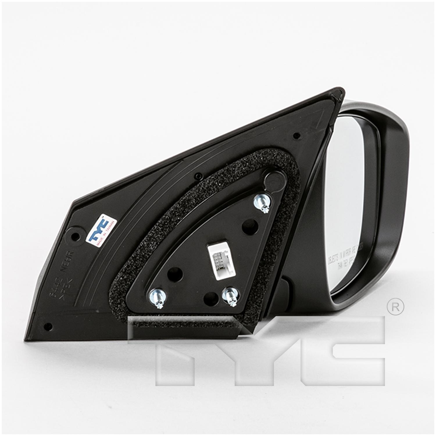TYC 7710141 Door Mirror product image 3 of 7