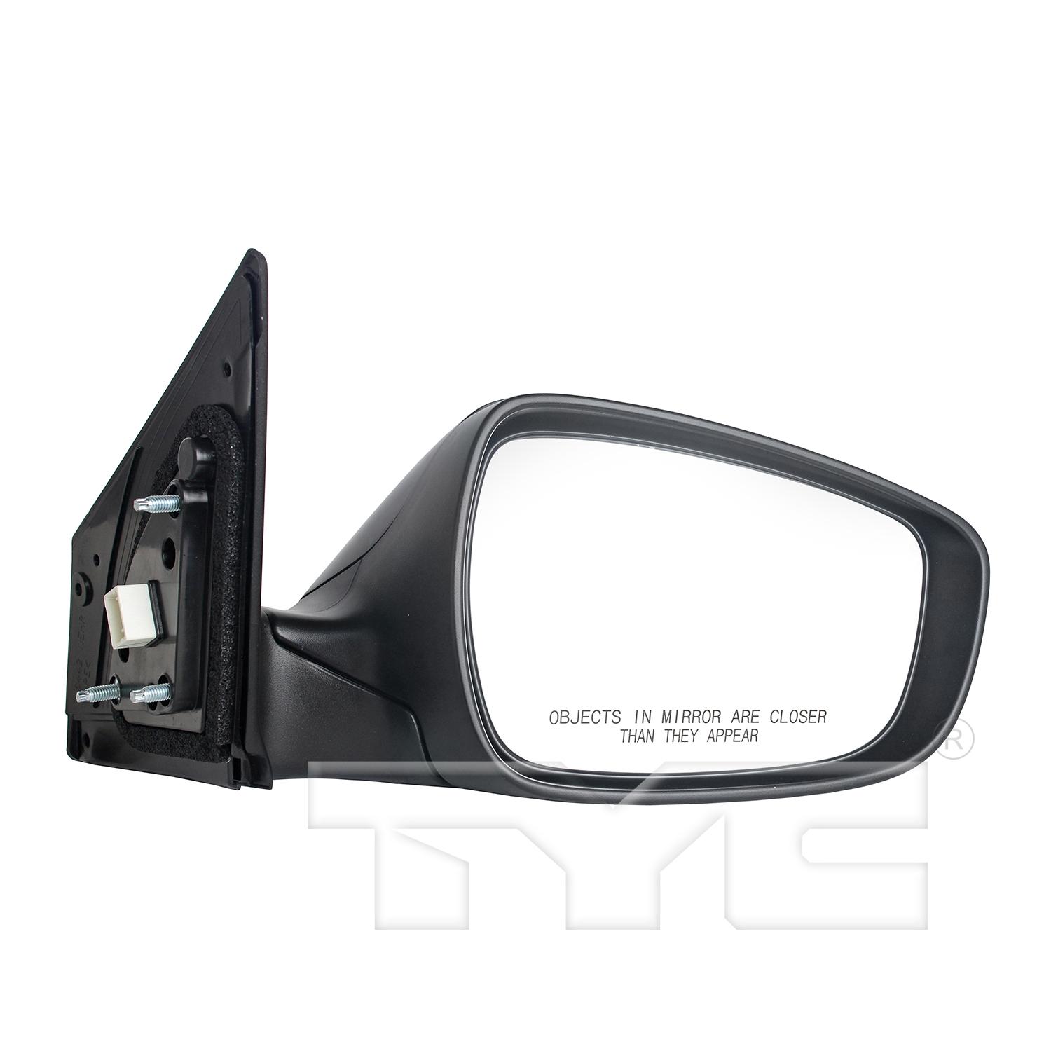 TYC 7710141 Door Mirror product image 5 of 7