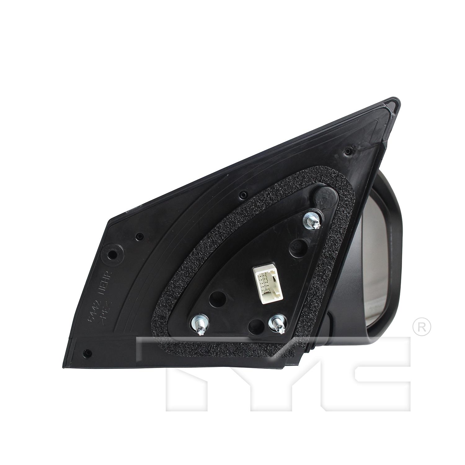 TYC 7710141 Door Mirror product image 6 of 7