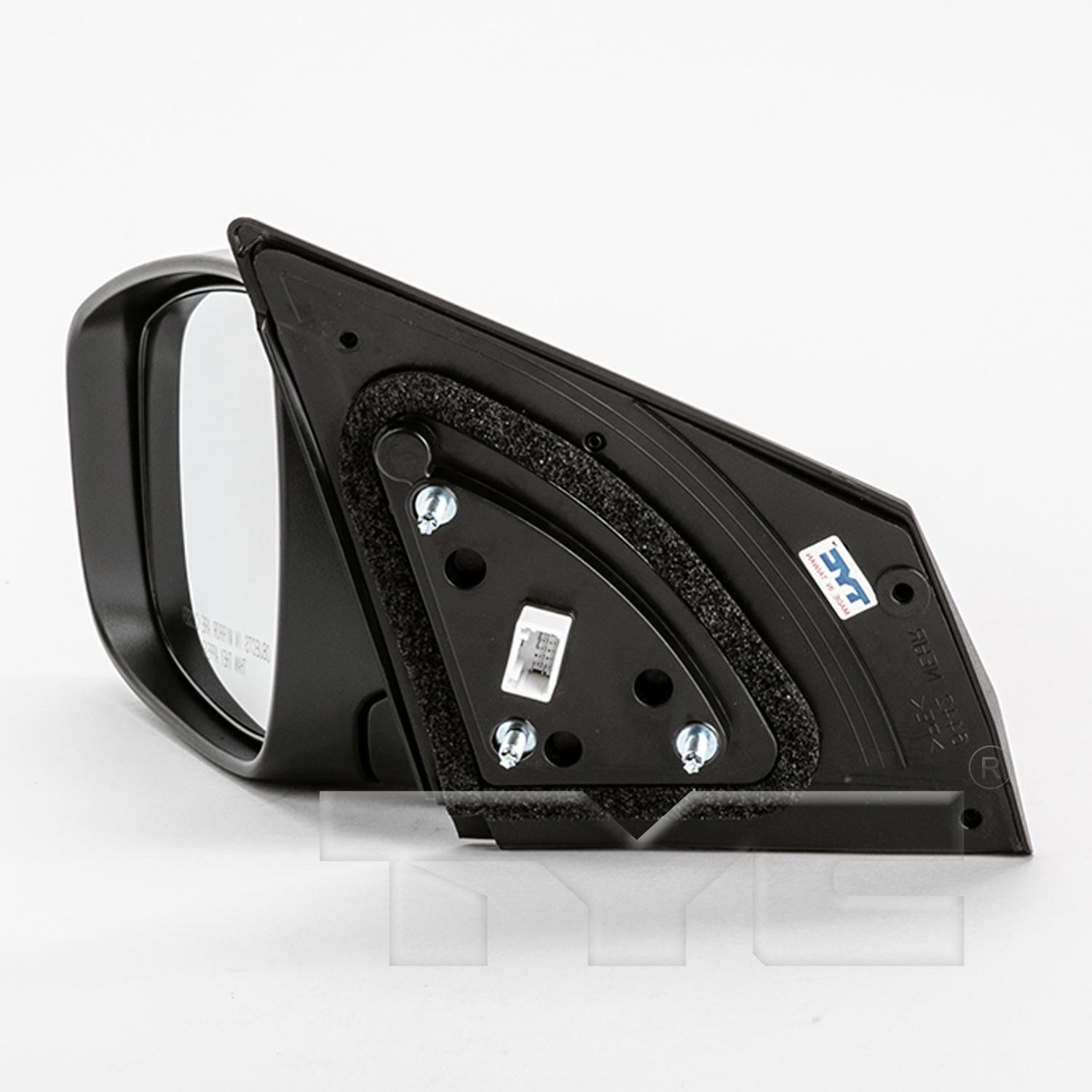 TYC 7710142 Door Mirror product image 3 of 7