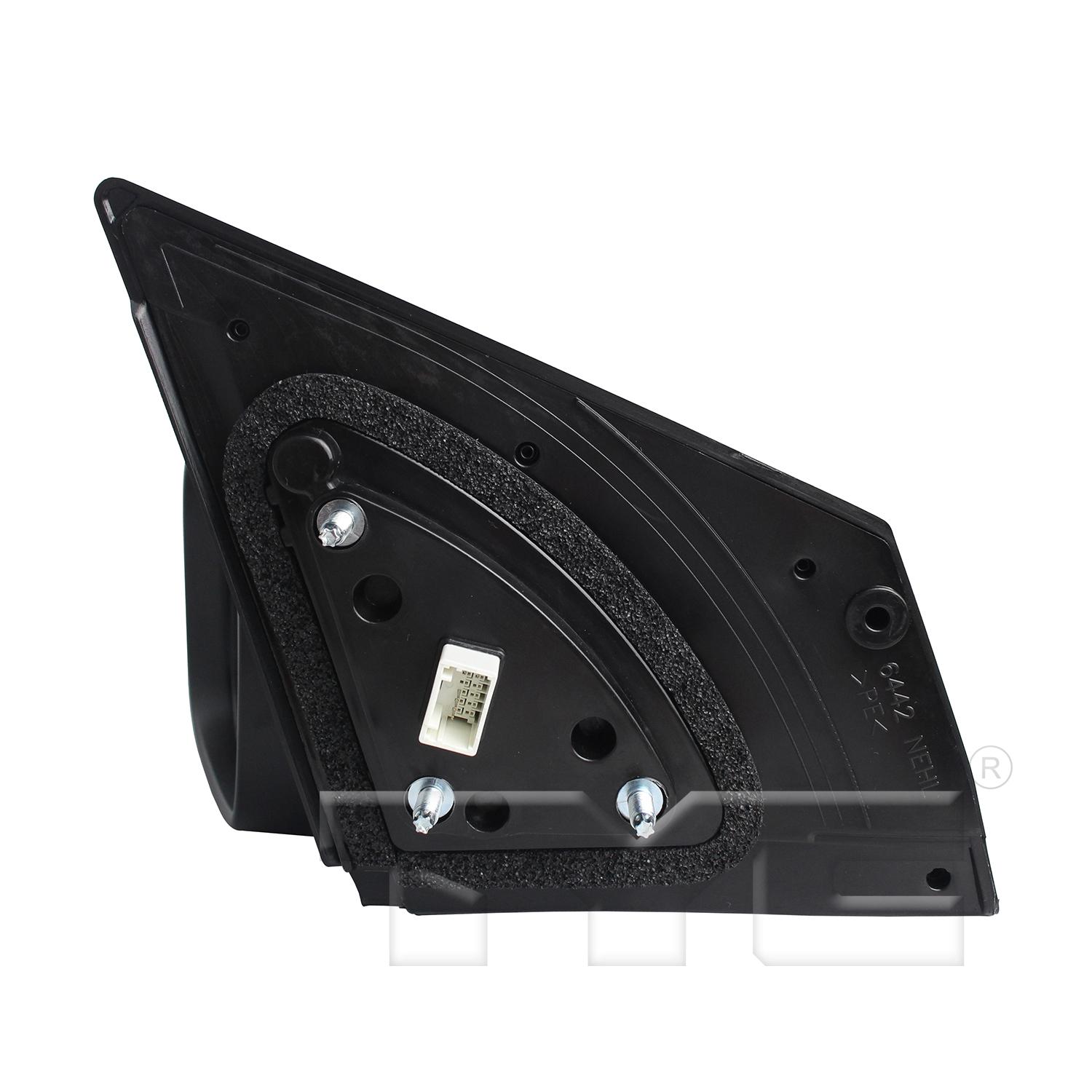 TYC 7710142 Door Mirror product image 6 of 7
