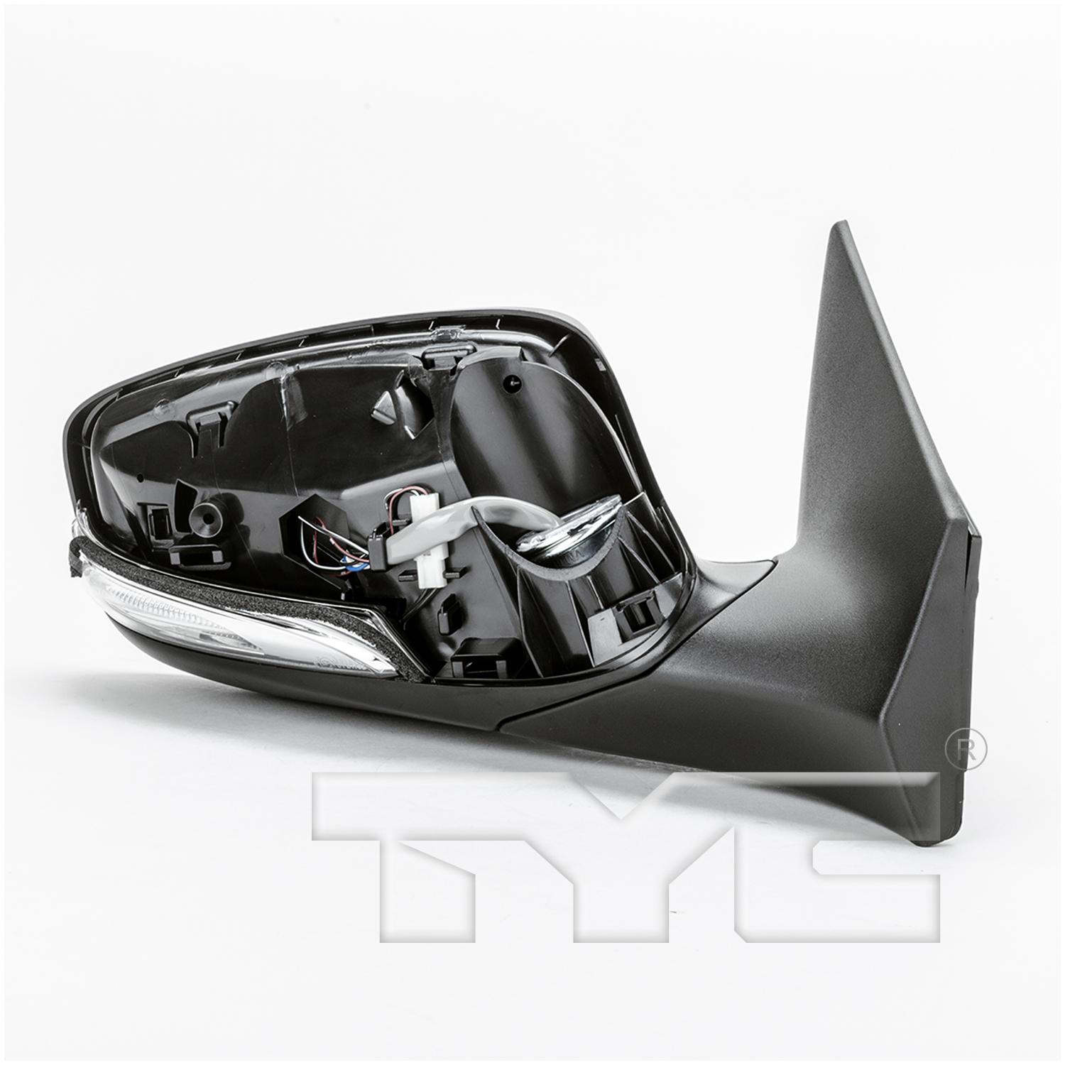TYC 7710241 Door Mirror product image 1 of 8
