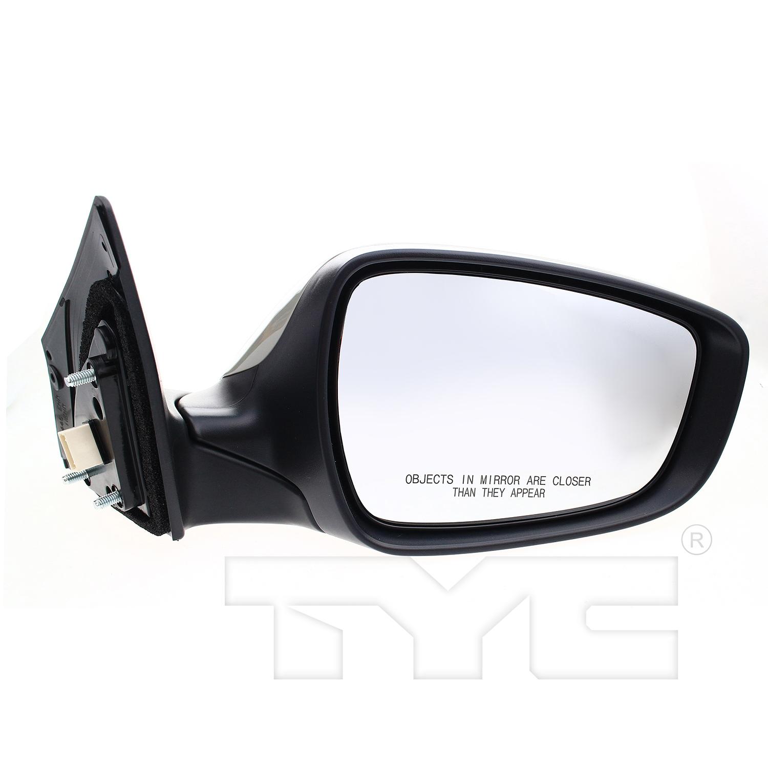 TYC 7710641 - Door Mirror TYC 7710641 Door Mirror product image 2 of 4