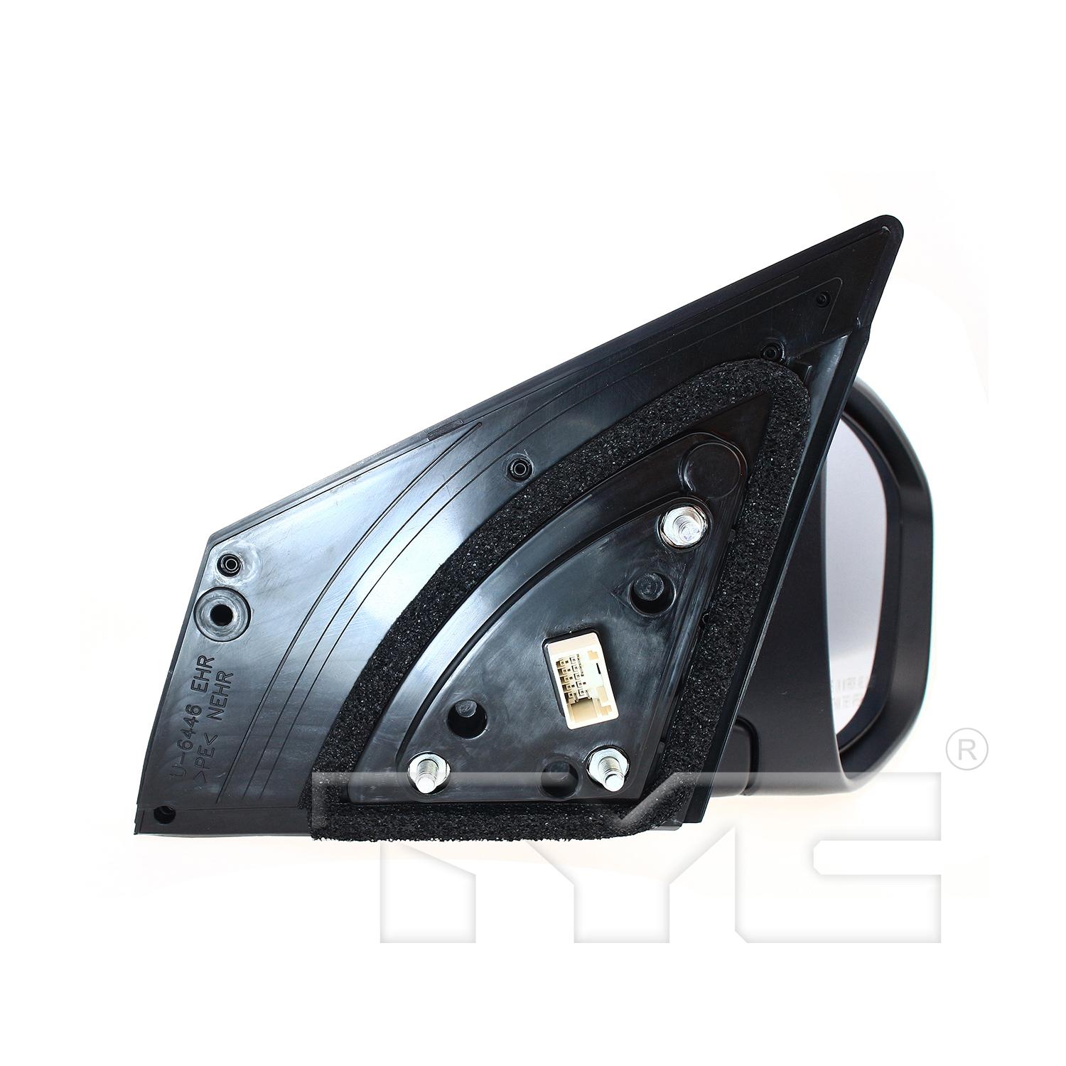 TYC 7710641 - Door Mirror TYC 7710641 Door Mirror product image 3 of 4