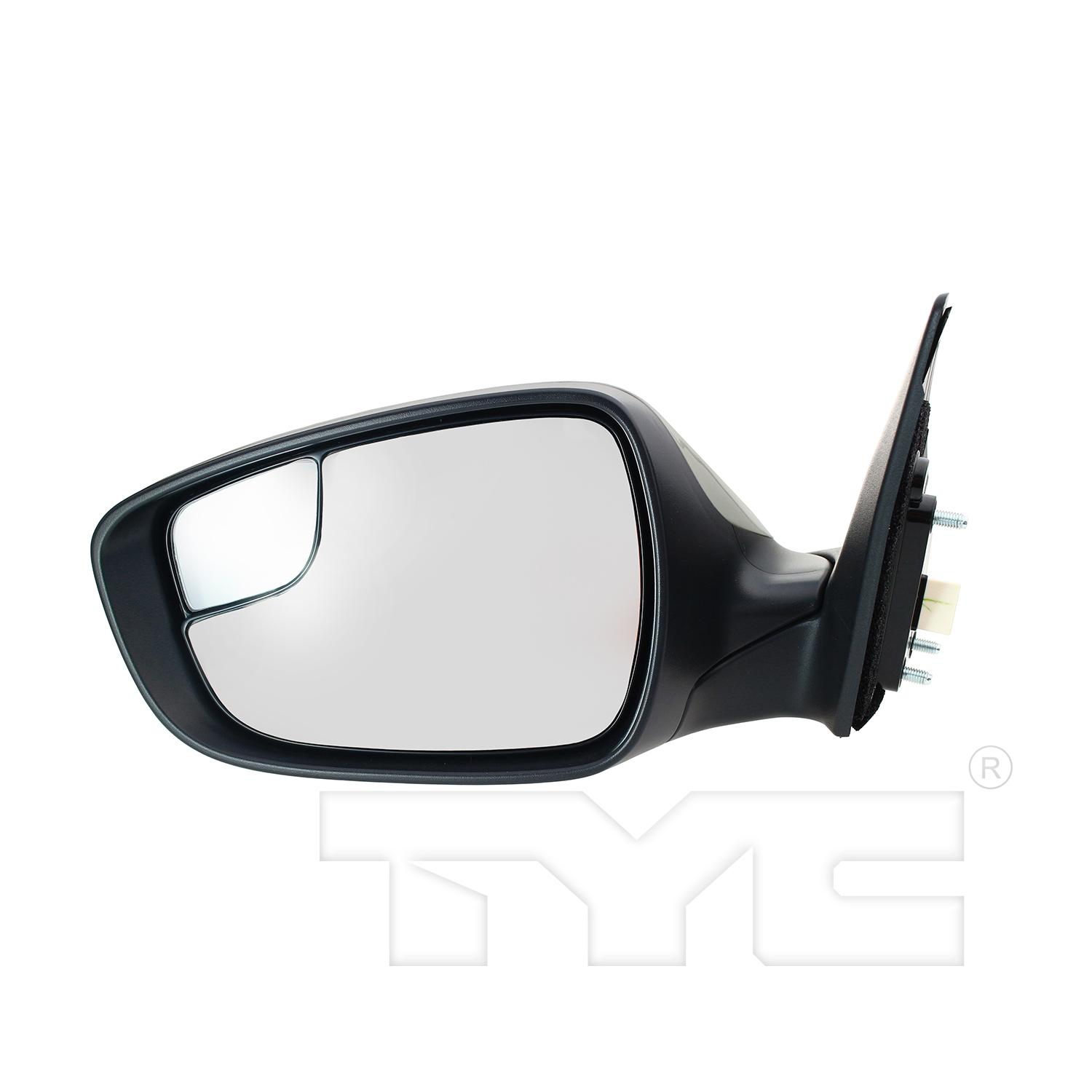 TYC 7710642 - Door Mirror TYC 7710642 Door Mirror product image 2 of 4