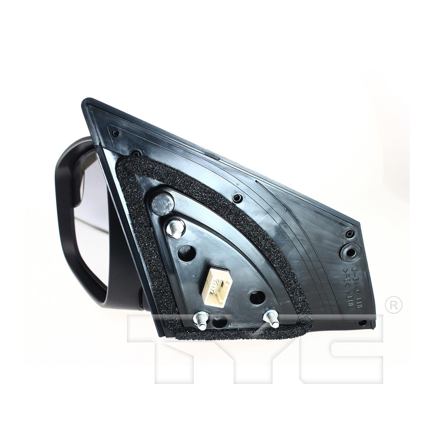TYC 7710642 - Door Mirror TYC 7710642 Door Mirror product image 3 of 4