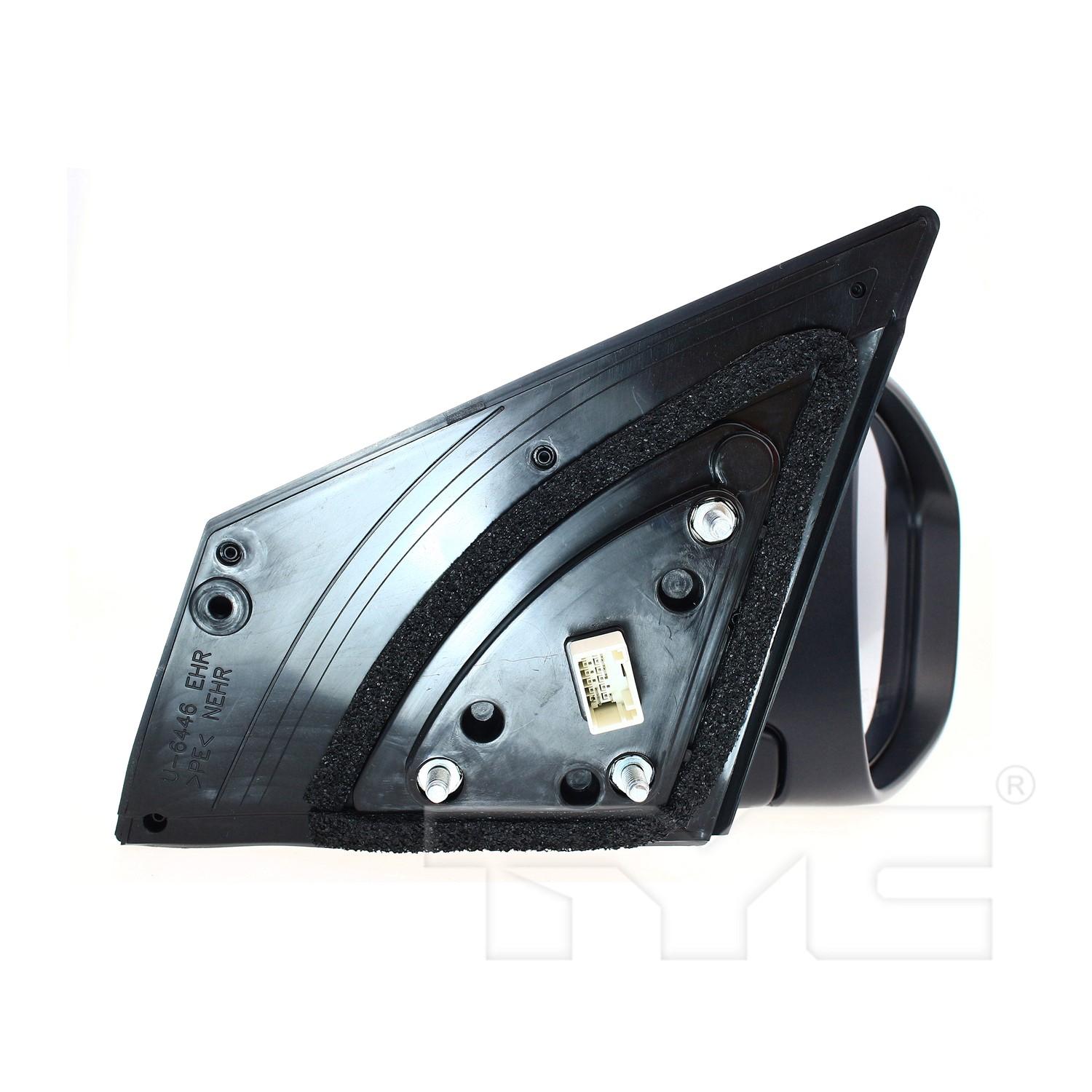 TYC 7710651 Door Mirror product image 4 of 9