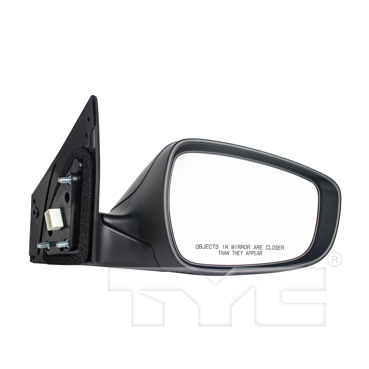 TYC 7710651 Door Mirror product image 6 of 9