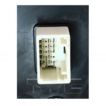 TYC 7710652 - Door Mirror TYC 7710652 Door Mirror product image 4 of 10