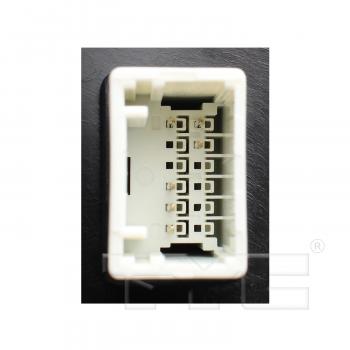 TYC 7710652 - Door Mirror TYC 7710652 Door Mirror product image 7 of 10