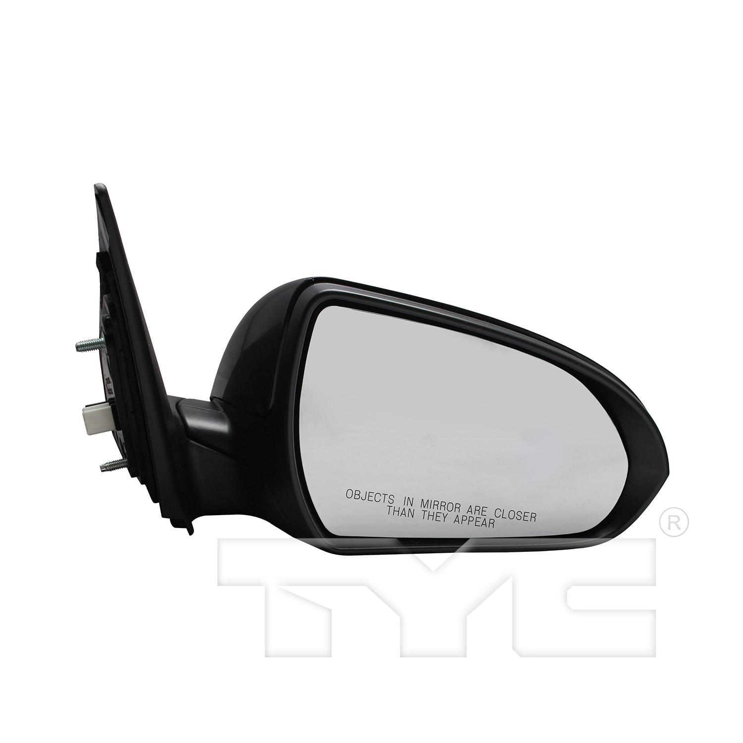 TYC 7710731 Door Mirror product image 2 of 6
