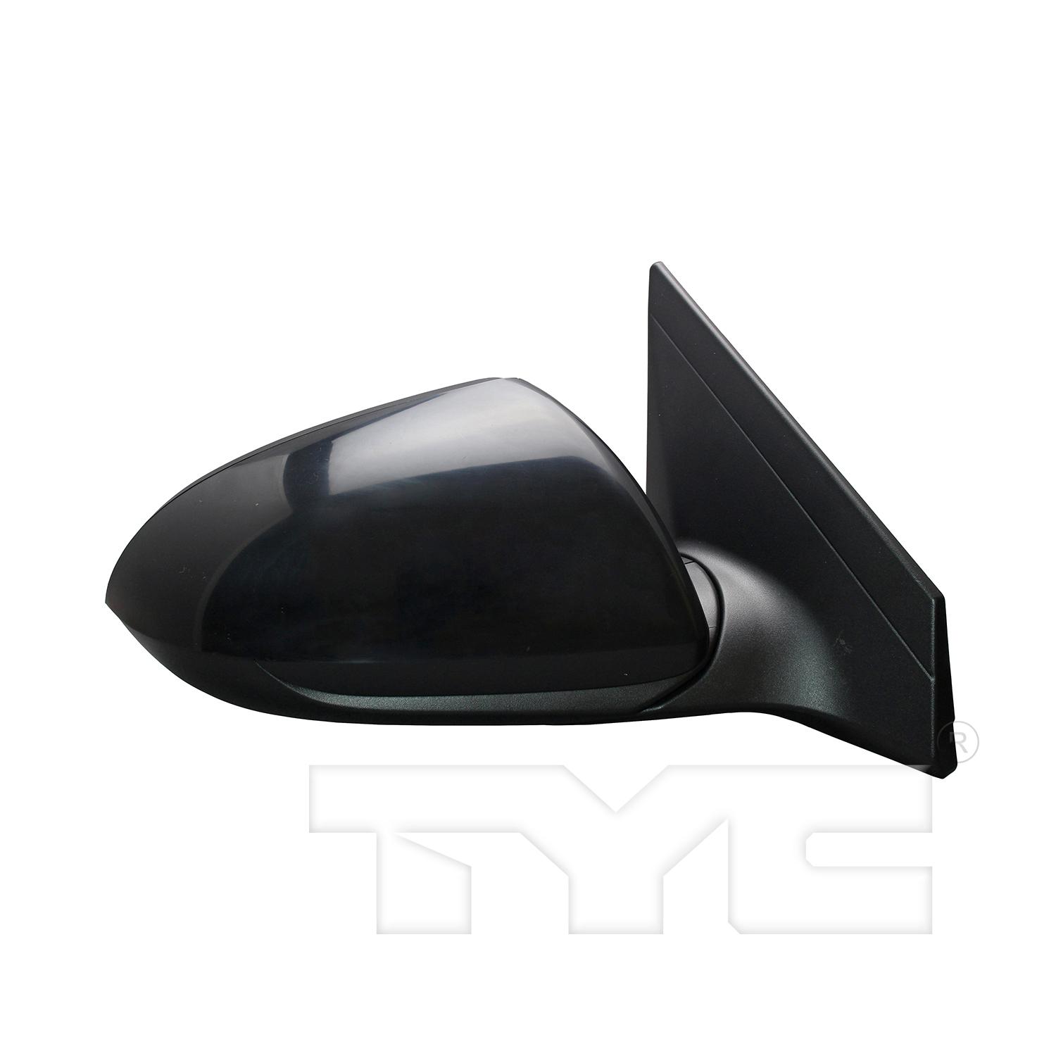 TYC 7710741 Door Mirror product image 1 of 6