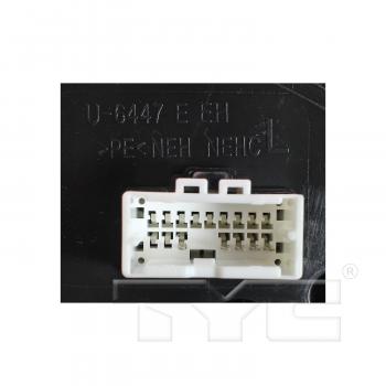 TYC 7710742 - Door Mirror TYC 7710742 Door Mirror product image 7 of 8