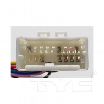 TYC 7710752 Door Mirror product image 3 of 8