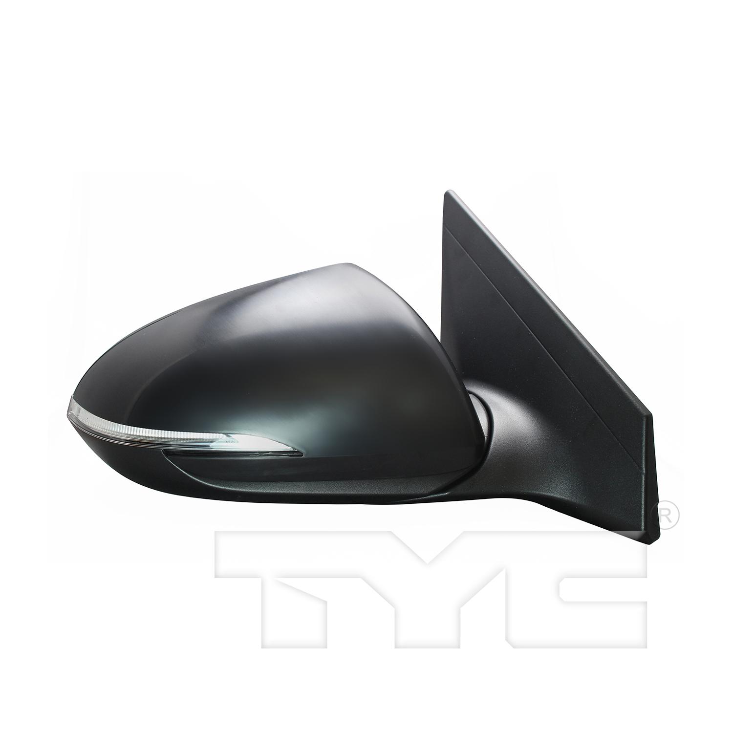 TYC 7710761 Door Mirror product image 1 of 6