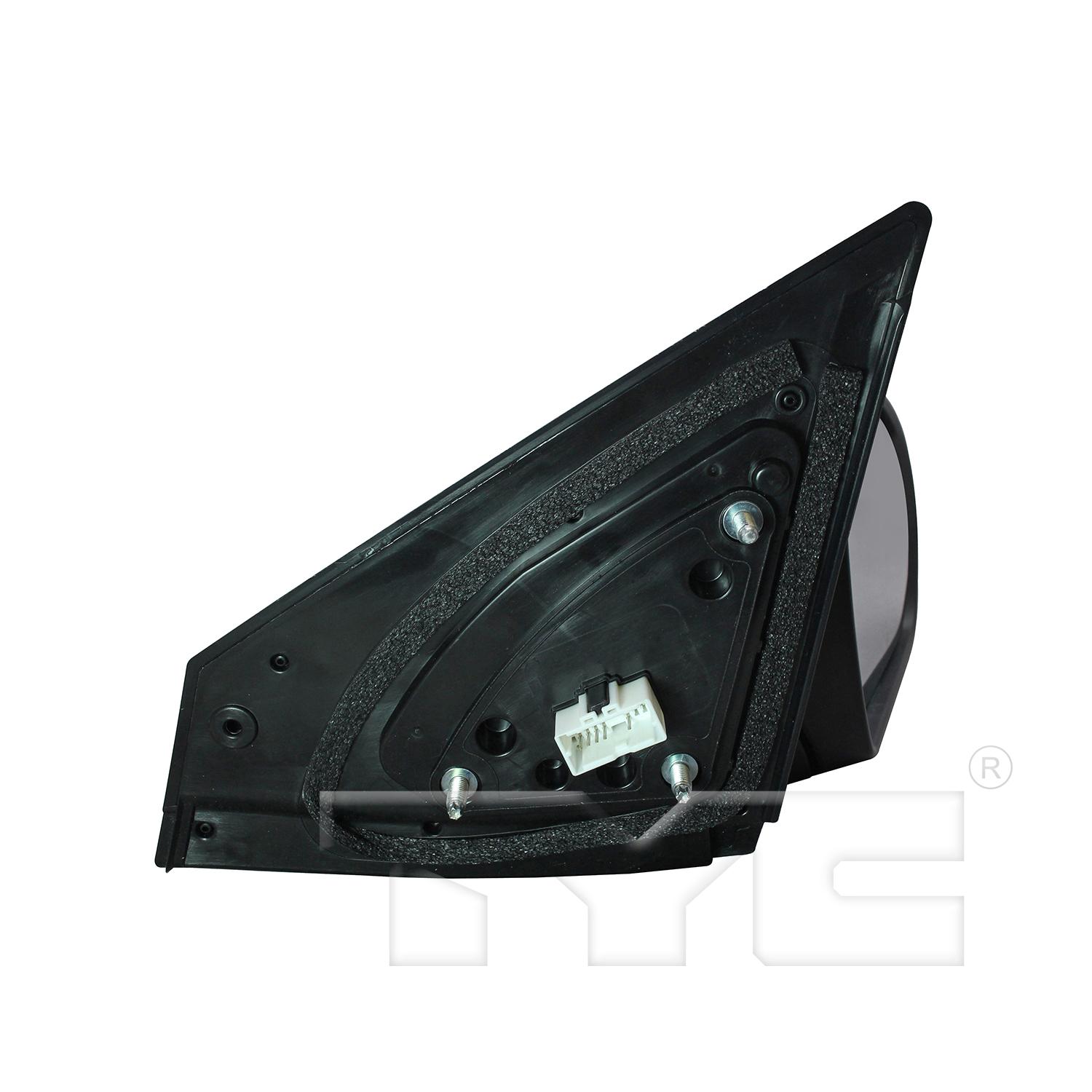 TYC 7710761 Door Mirror product image 6 of 6